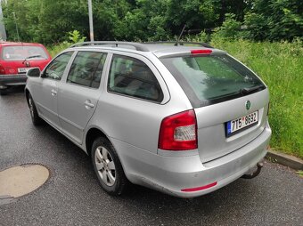 Škoda Octavia 2.0 TDI 103KW - 4