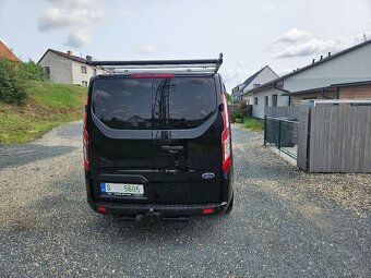 Ford Transit Custom 2,0 L2H1 dílna - 4