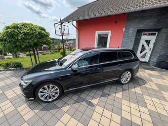 Volkswagen Passat, Variant 4motion BiTdi 176kw - 4