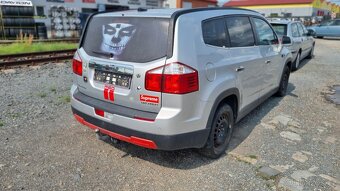 CHEVROLET ORLANDO - 4