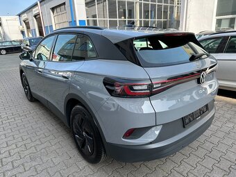 VW ID.4 City electric 109kW LED ACC 42tkm 2021 Vyhř.volant - 4