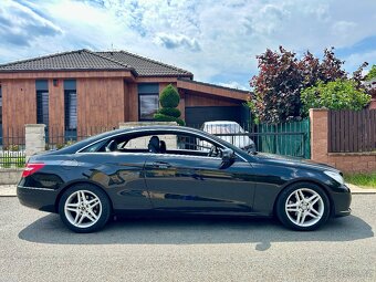 Mercedes-Benz E220CDI COUPE 125KW 2013 AUTOMAT - 4