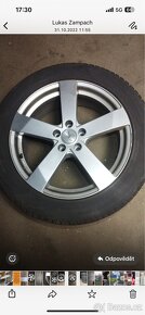 Zimní pneu 225/55 R19 - 4