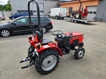 Malotraktor VST MT180 4x4 - 4
