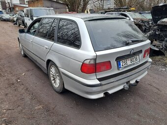 Bmw 530D E39 - 4