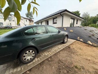 Škoda Octavia 2 - 4