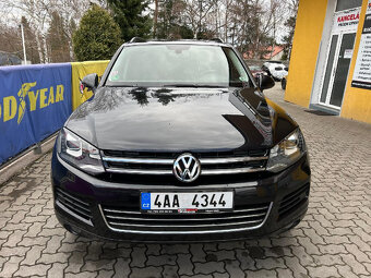 Prodám Volkswagen Touareg - 4