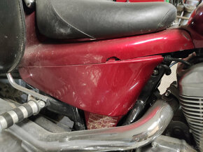 Honda Shadow 600 VT - 4