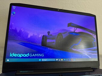 HERNÍ NOTEBOOK LENOVO IDEAPAD GAMING - 4