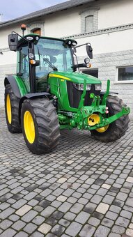 John Deere 5125R - 4