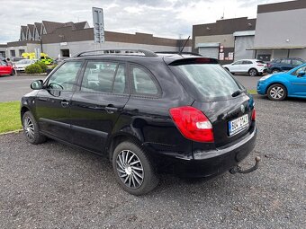 Skoda Fabia II facelift 2011 1.4 16V 63kw CR nova STK - 4