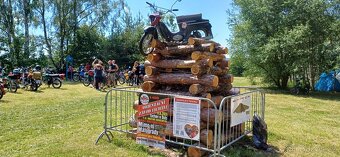 Sraz malých motocyklů - 4