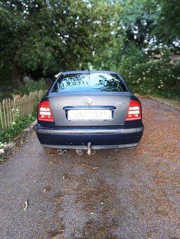 Škoda Octavia 1.9. tdi - 81kw - 4