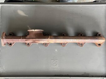 Litinove svody BMW e60 e61 7801714-02 - 4