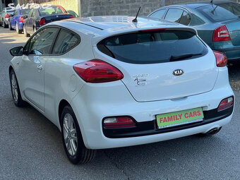Kia Cee´d, 1.6,1.MAJITEL,SERVIS.KN - 4