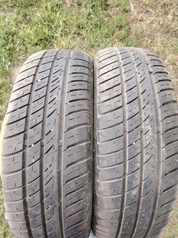 Prodám pneu 195/ 65 R15 letní i zimní - 4