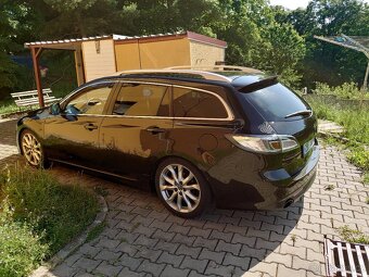 Mazda 6 GH 2,2 sport - 4