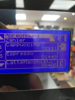 Plně automatický kávovar wmf presto - 4
