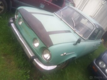 Škoda 100 100L 110L díly - 4