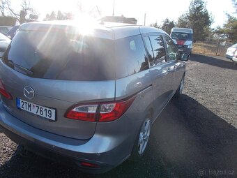 mazda 5 LPG - 4