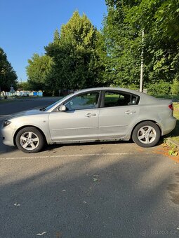 Mazda 3 2004 - 4