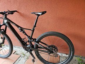 Elektrokolo Specialized LEVO SL EXPERT CARBON - 4
