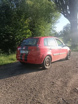 Ford Fiesta 1.4 59kw - 4