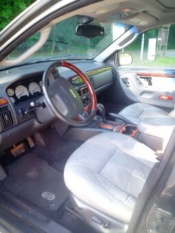Jeep Grand Cherokee WJ 4,7 - 4