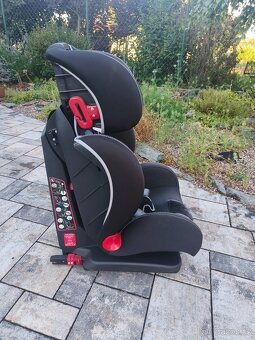 Dětská autosedačka Caretero Diablo Fix - 4