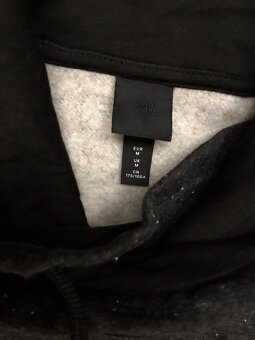 Nová mikina H&M vel. M - 4
