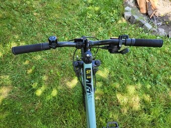 Dětské 26" horské kolo EXPL500 9–12 let - ROCKRIDER - 4