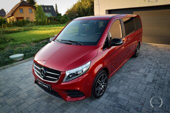 Mercedes Benz V250, 4MATIC, odpočet DPH - 4