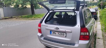 Kia Sportage 2.0 benzin+ lpg - 4