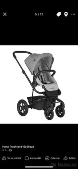 Easy Walker-Harvey2 oceán Blue 2019 PC 18000 Kč - 4