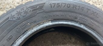 Zimní pneu 175/70R14 Barum (51) - 4