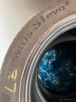 Hankook ventus 225/50 R17 94Y - 4