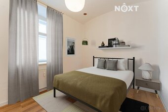 Prodej byt 2+kk, 50㎡ - 4