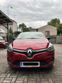 Renault Clio - 4