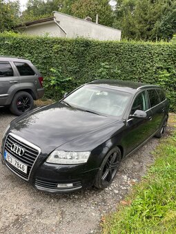 Podvozek Eibach Audi A6 C6 4f - 4