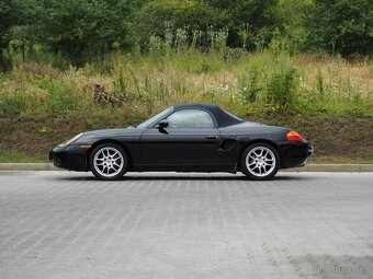 Porsche Boxster | 2.7i | Manuál | Hezký stav | - 4