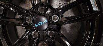 Kia XCeed ,alu 16',originál, zimní pneu, TPMS - 4