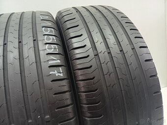 Letní pneu 215/55/17/Continental - 4