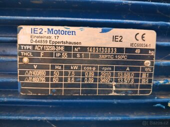 Elektromotory - 4