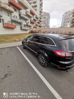 Ford Mondeo Mk4 2013– 2.2 TDCi, 147 kW - 4