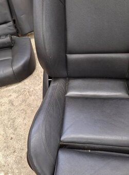Kozene sedacky z bmw f11 s vyhrevem sporty - 4