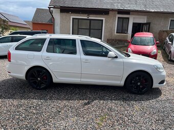 Škoda Octavia II RS 2.0TDI DSG - na splátky bez registru - 4