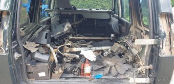 Land rover discovery 2 td5 - 4