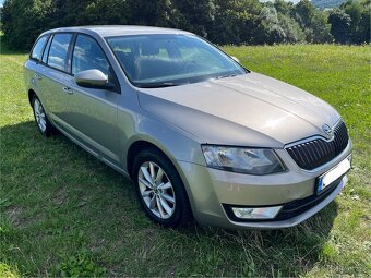 Škoda Octavia 3 Combi 1.6 TDi - 4
