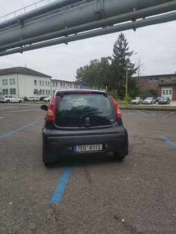 Peugeot 107 1.0 50kw - 4