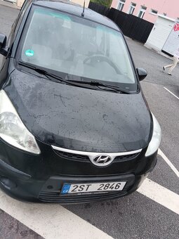 Hyundai i10 nová STK 110 tis km - 4